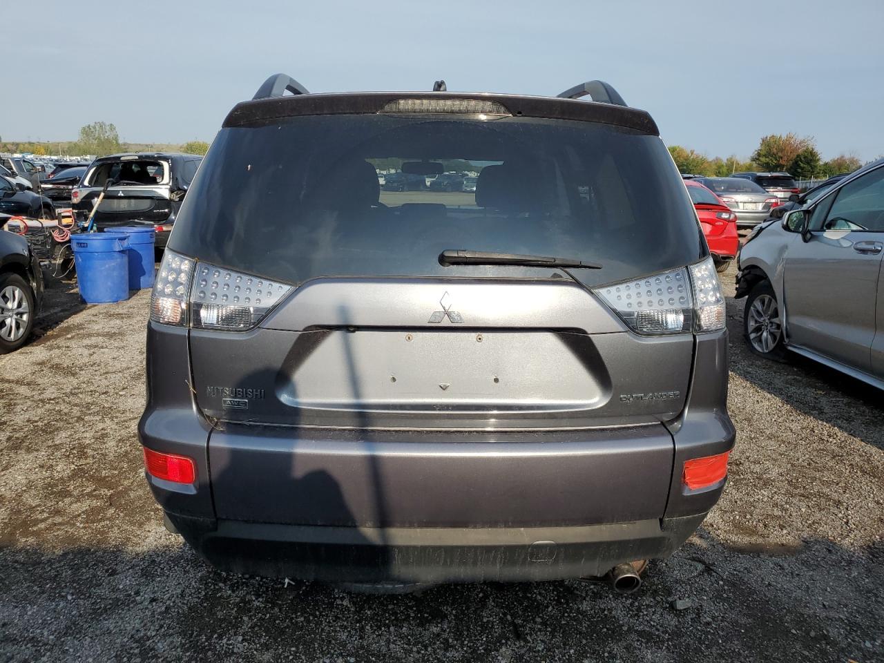 2012 Mitsubishi Outlander Es - Фото 6