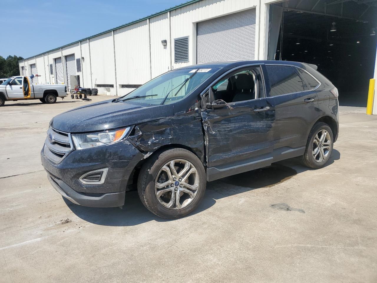 2015 Ford Edge Titanium