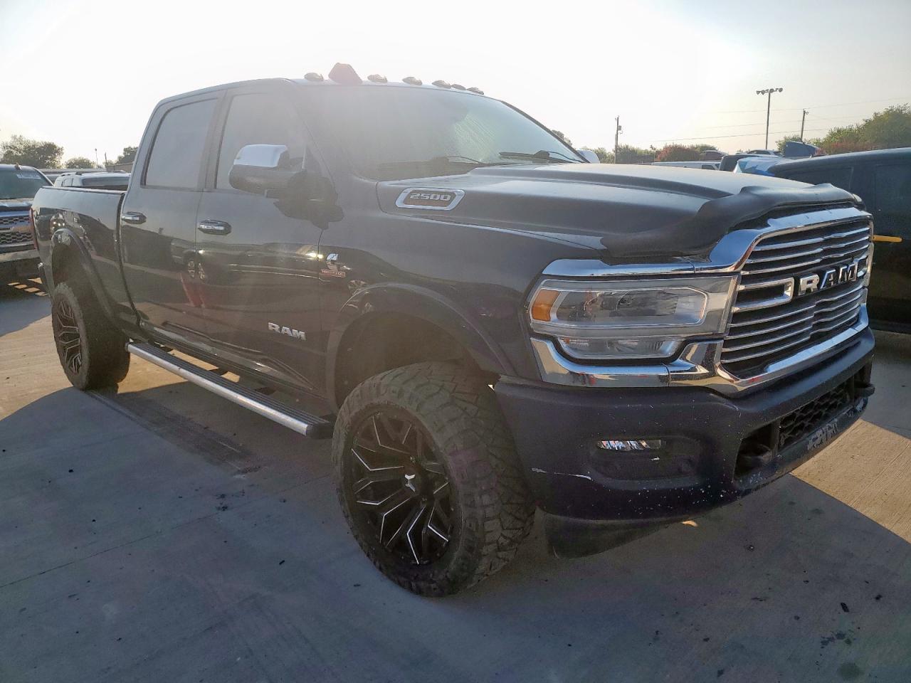 2020 Ram 2500 Laramie - Фото 4