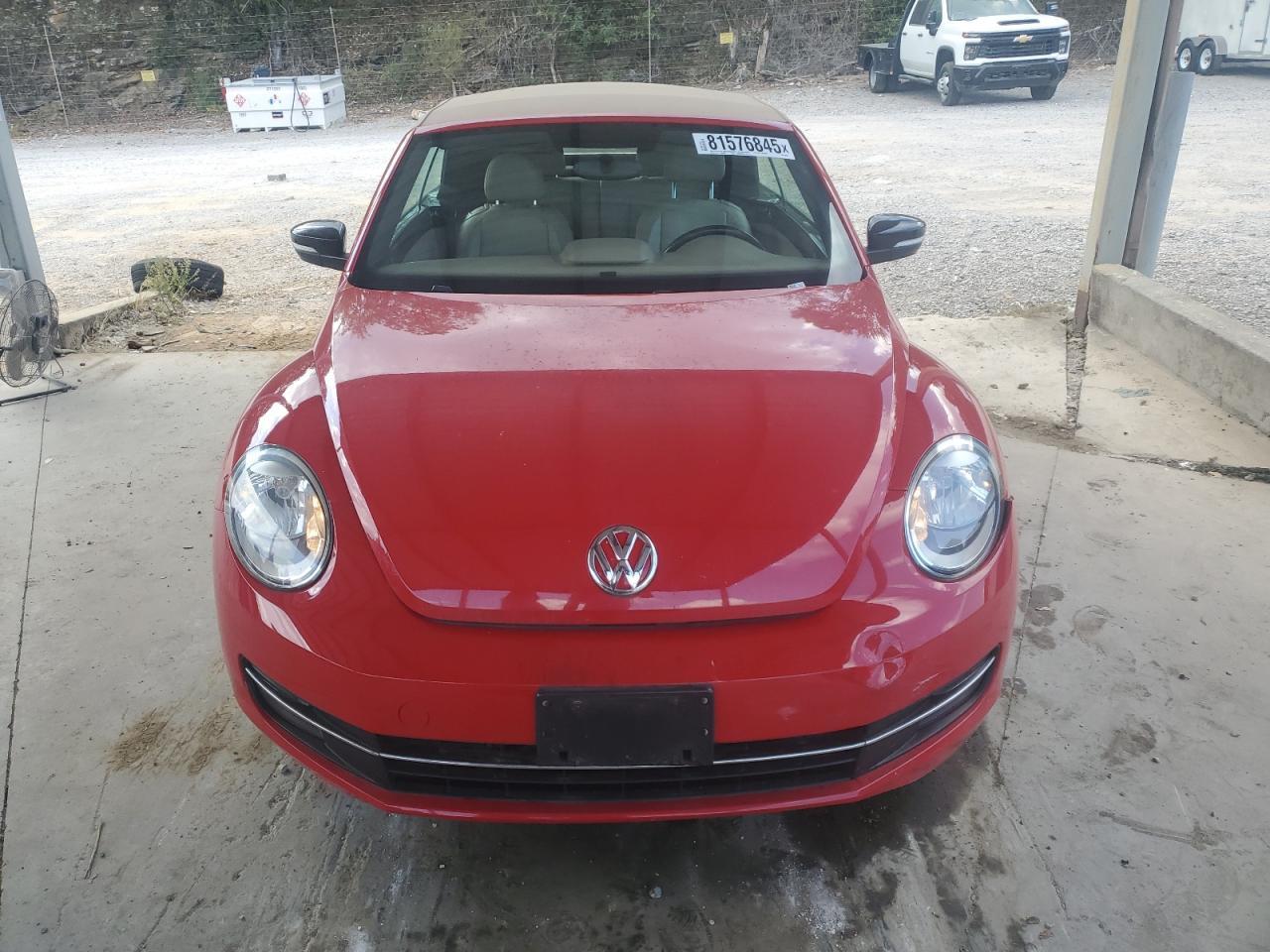 2013 Volkswagen Beetle Turbo - Фото 5