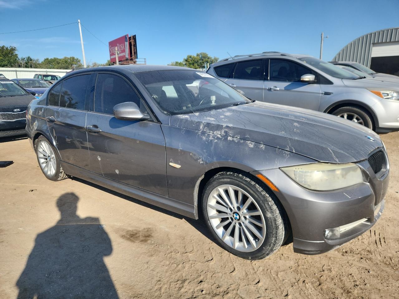 2011 BMW 335 D - Image 4