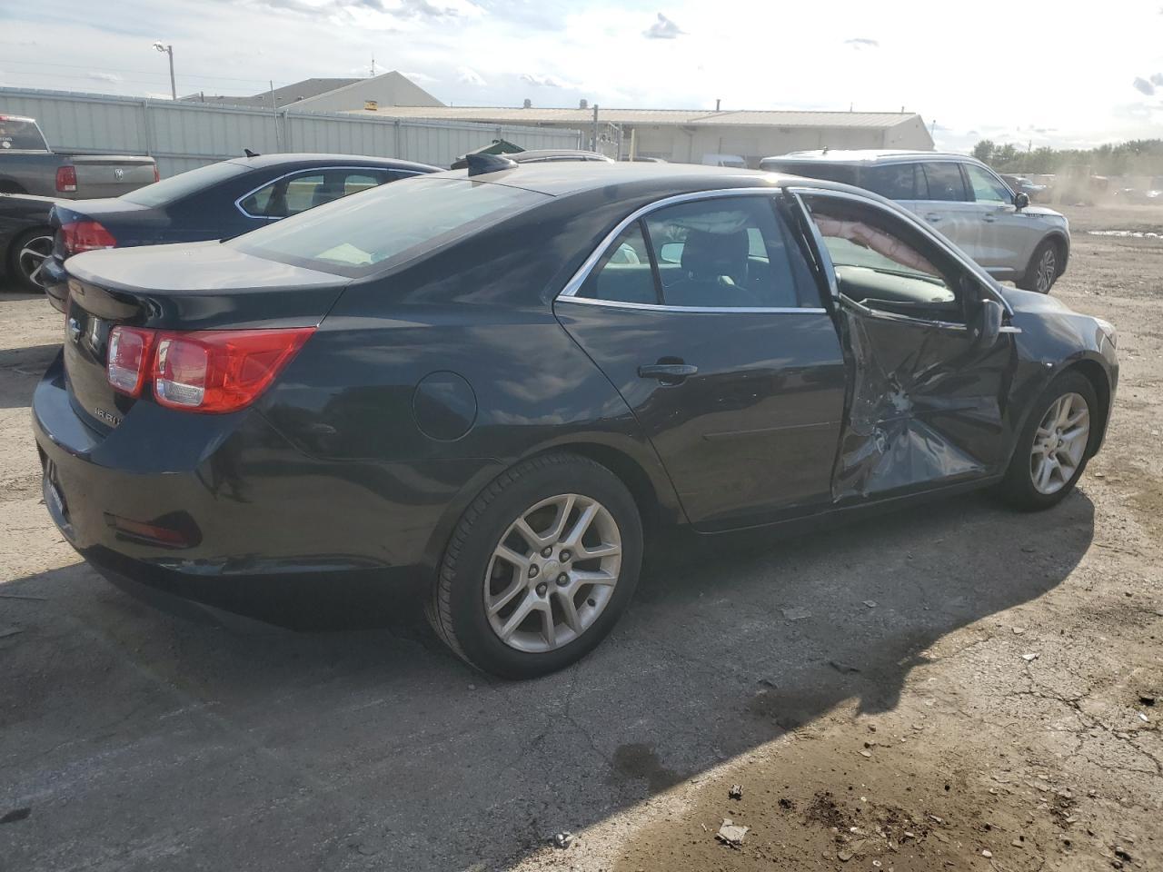 2015 Chevrolet Malibu 1Lt - Фото 3
