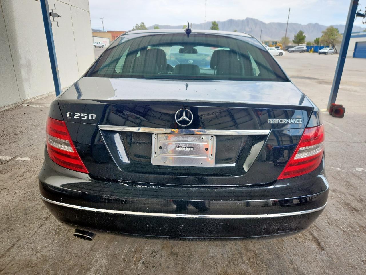 2012 Mercedes-Benz C 250 - Фото 6