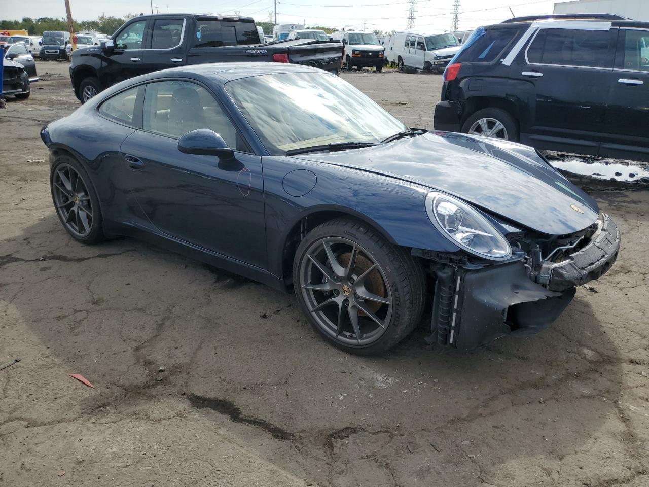 2013 Porsche 911 Carrera - Image 4