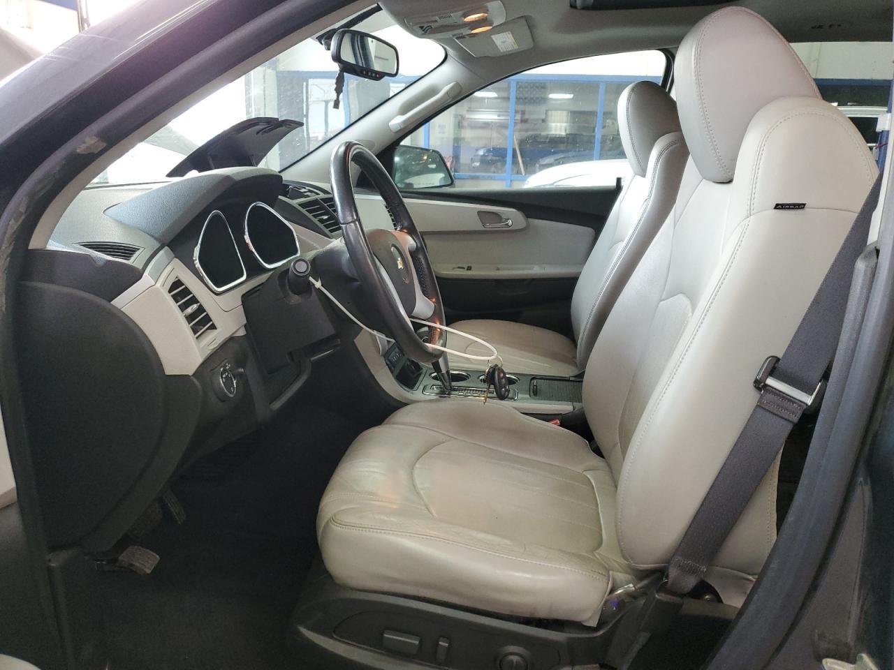 2012 Chevrolet Traverse Ltz - Фото 7