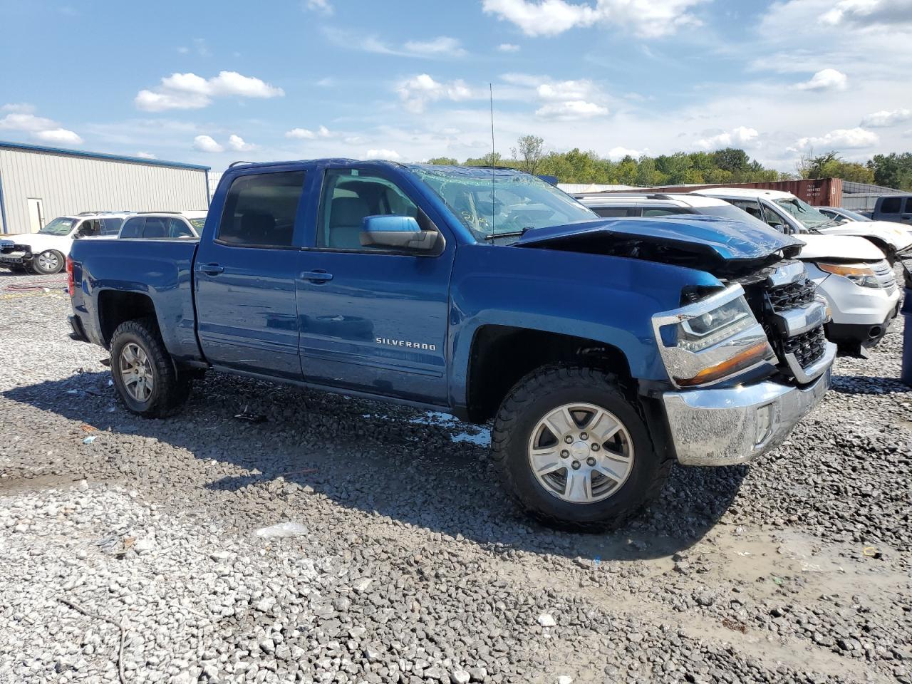 2017 Chevrolet Silverado C1500 Lt - Image 4