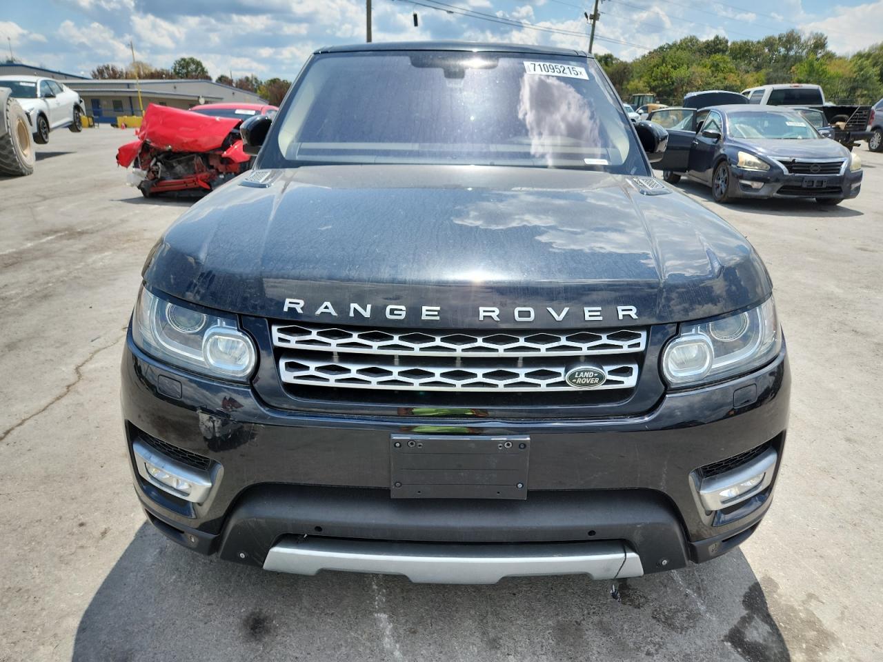 2015 Land Rover Range Rover Sport Hse - Фото 5