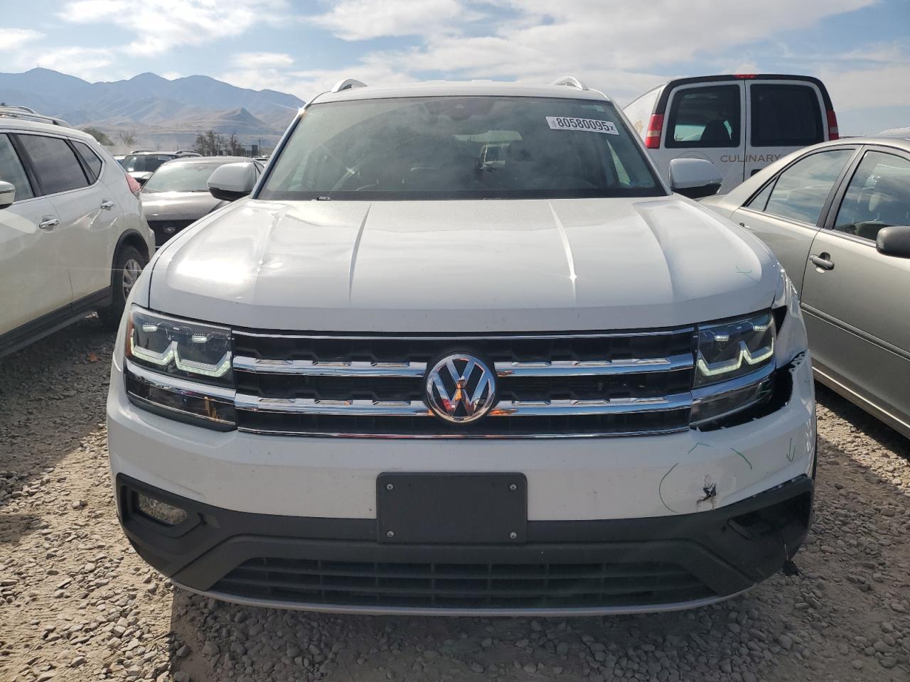 2019 Volkswagen Atlas Se - Фото 5