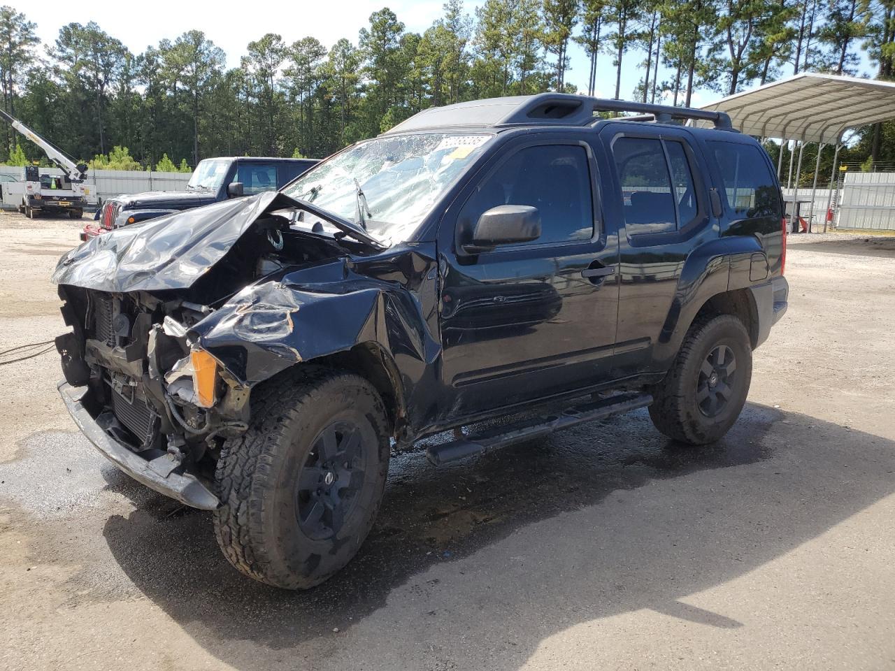 2005 Nissan Xterra Off Road