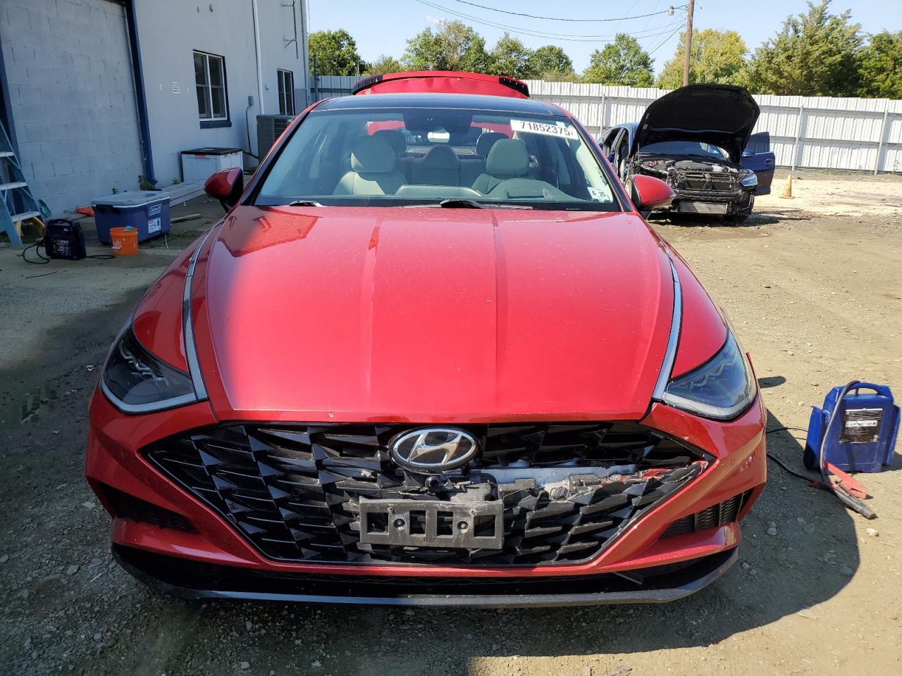 2020 Hyundai Sonata Limited - Image 5