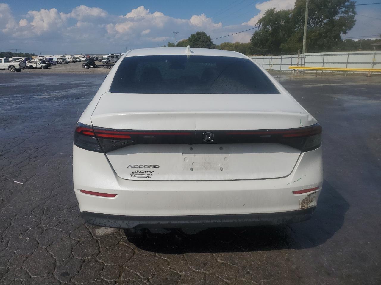 2023 Honda Accord Ex - Фото 6