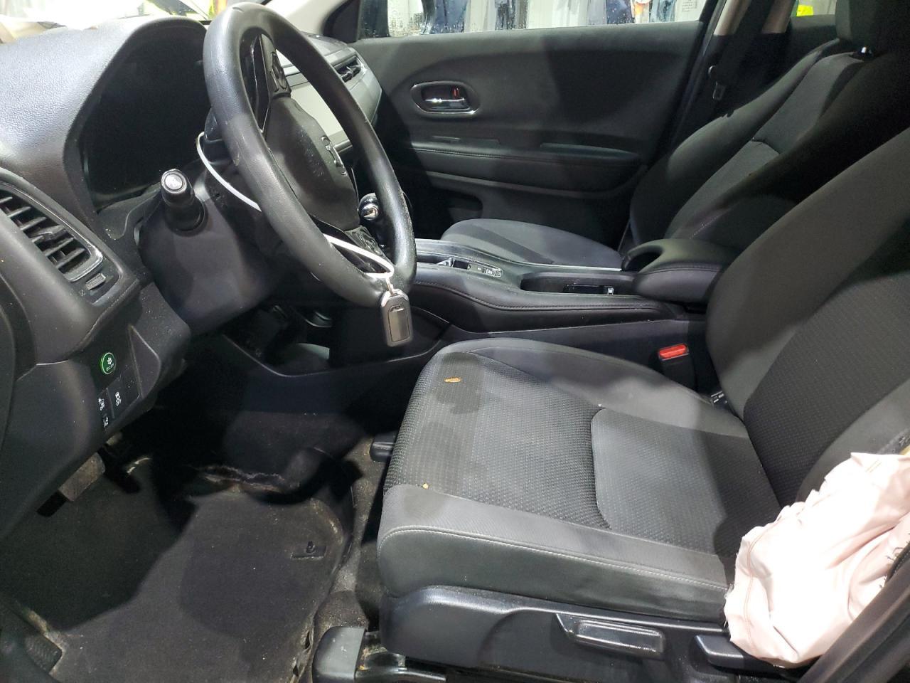 2022 Honda Hr-V Ex - Фото 7