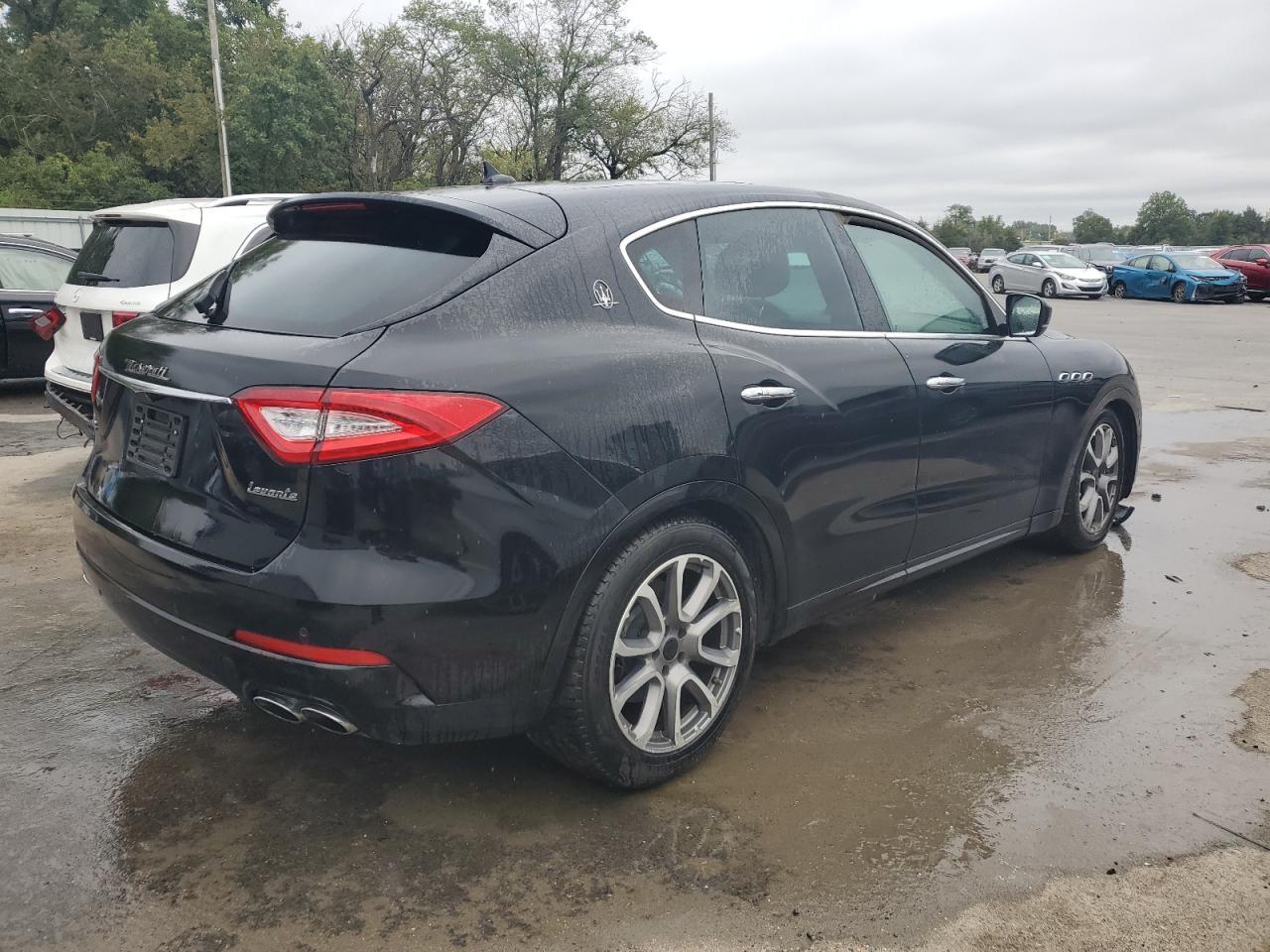 2020 Maserati Levante S - Фото 3