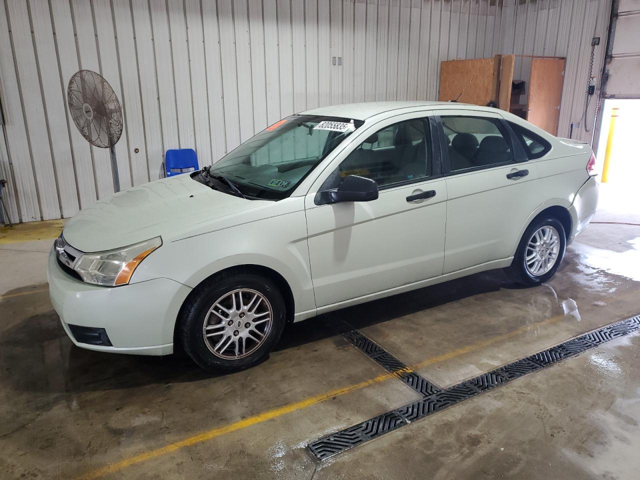 2010 Ford Focus Se