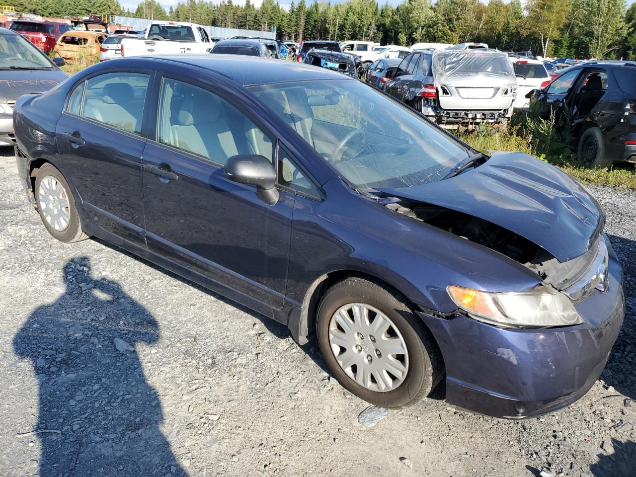 2007 Honda Civic Dx - Фото 4