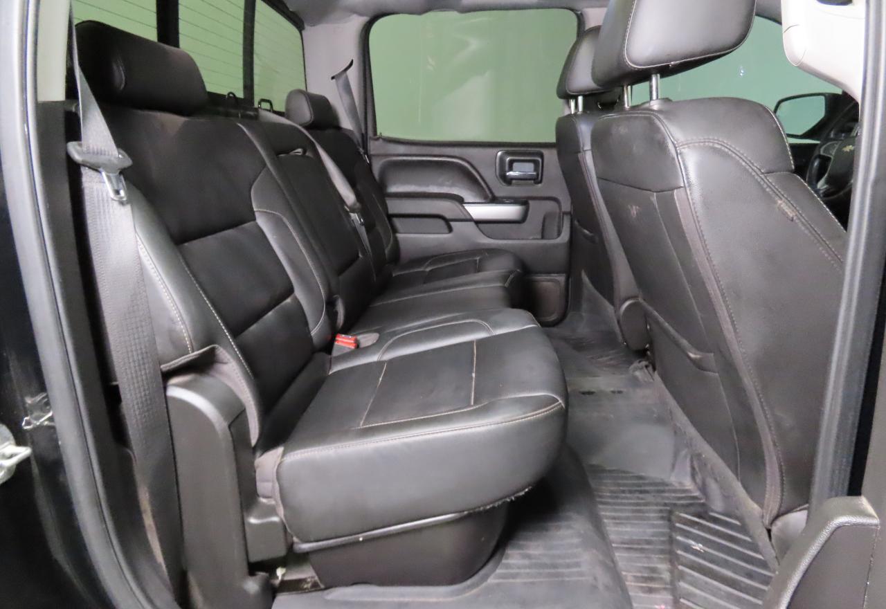 2018 Chevrolet Silverado K1500 Ltz - Фото 6