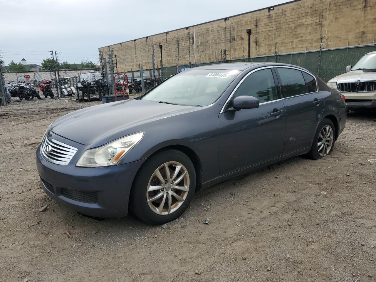 2008 Infiniti G35