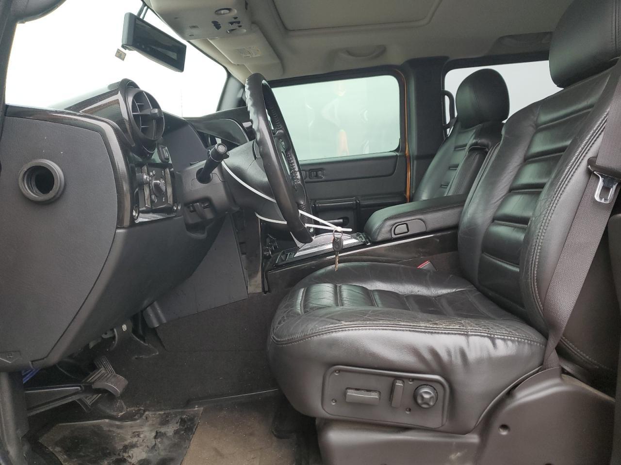 2006 Hummer H2 - Фото 7