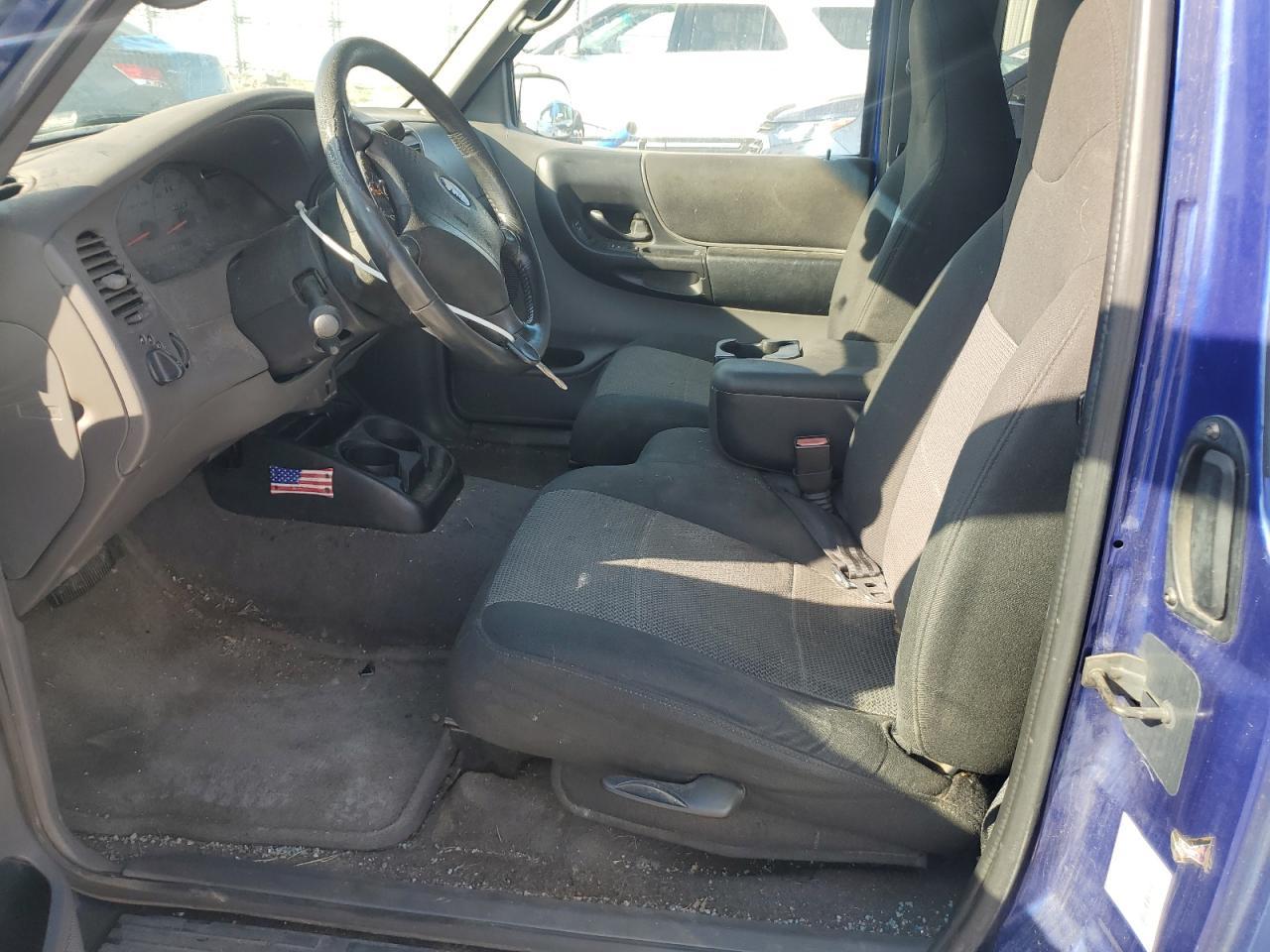 2003 Ford Ranger Super Cab - Image 7