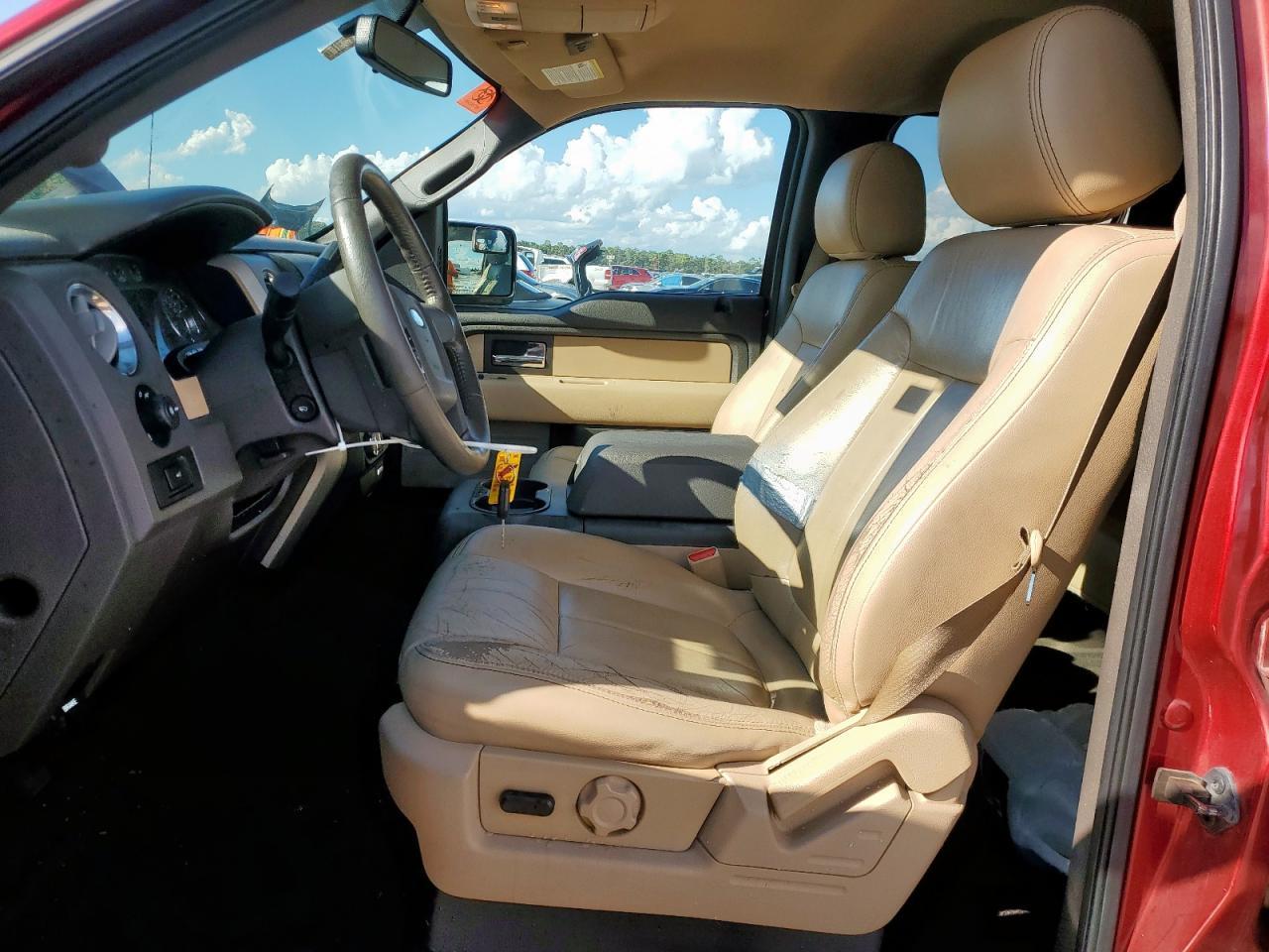 2014 Ford F150 Supercrew - Фото 7