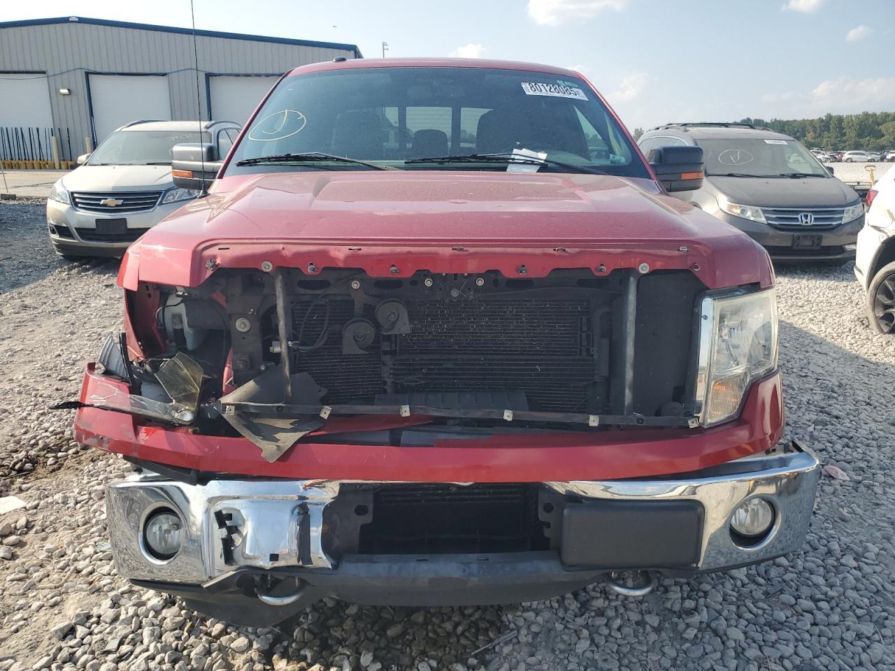 2011 Ford F150 Supercrew - Фото 5