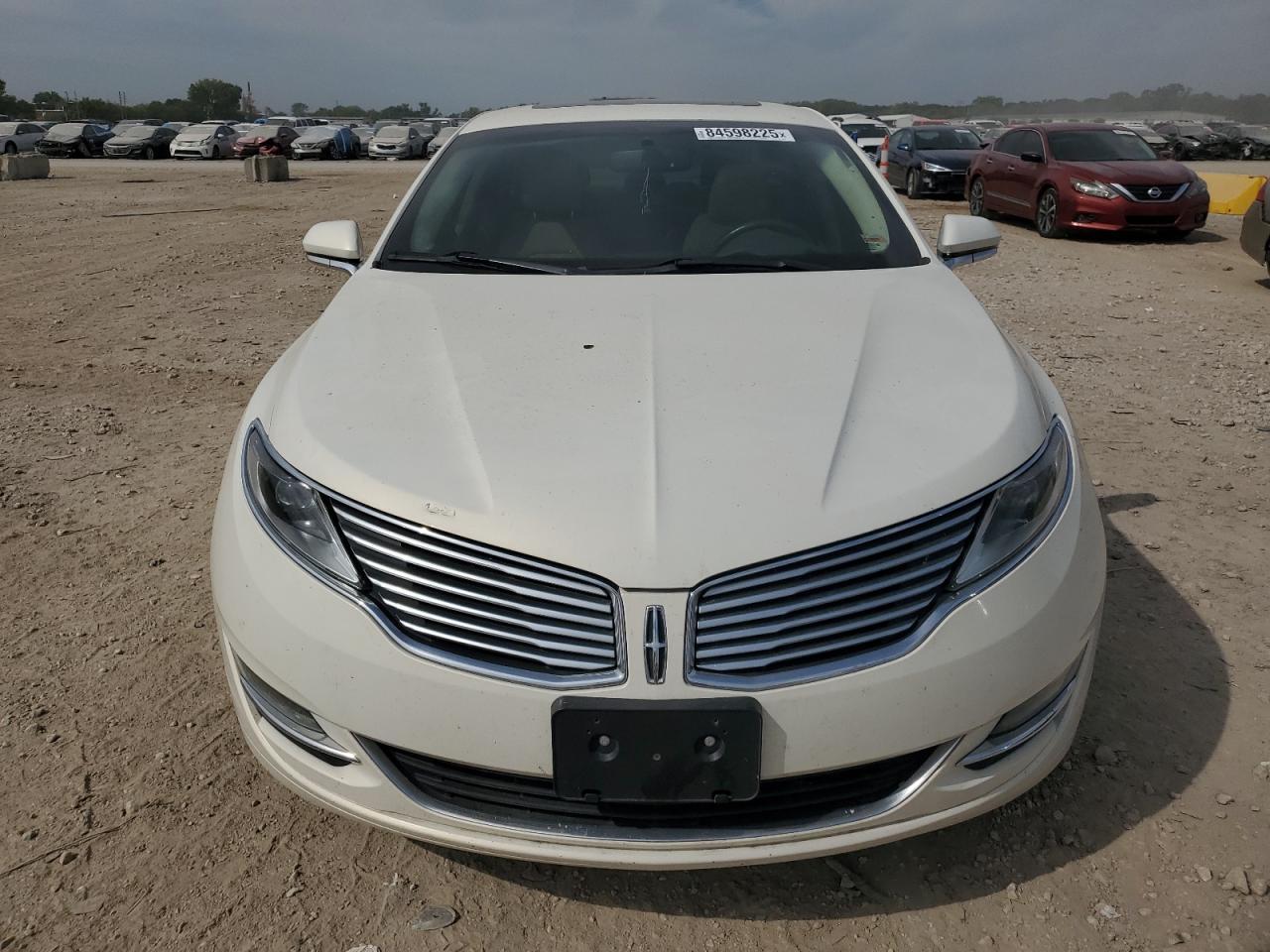 2013 Lincoln Mkz - Фото 5