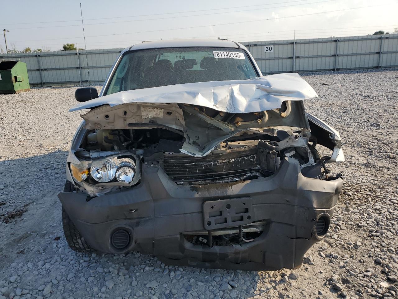 2007 Ford Escape Xls - Фото 5