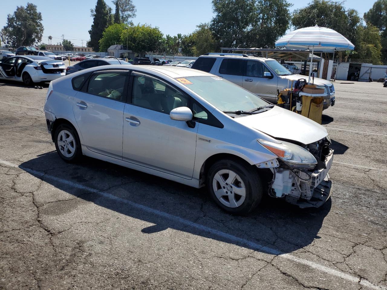 2010 Toyota Prius - Фото 4