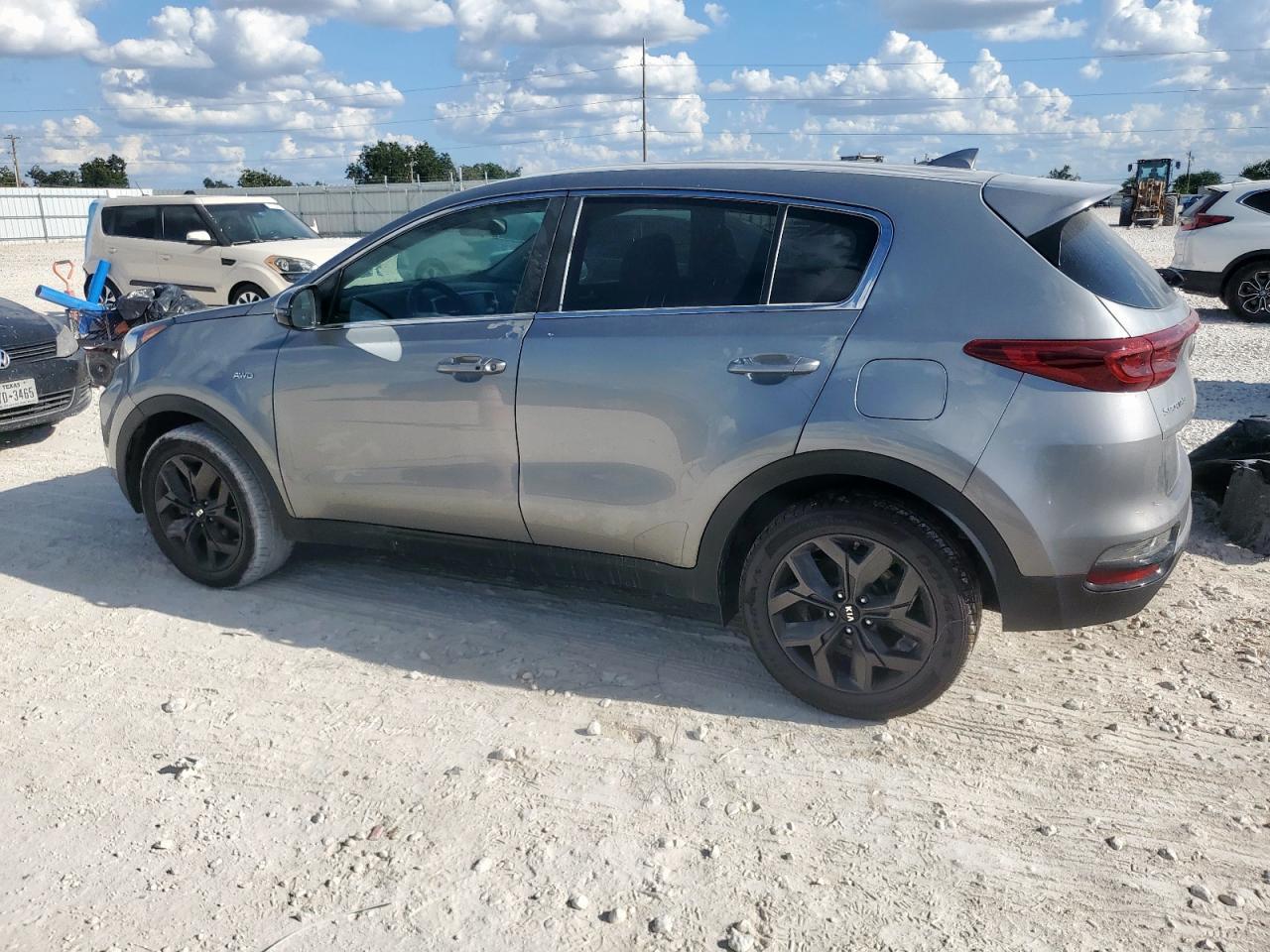 2022 Kia Sportage Lx - Фото 2