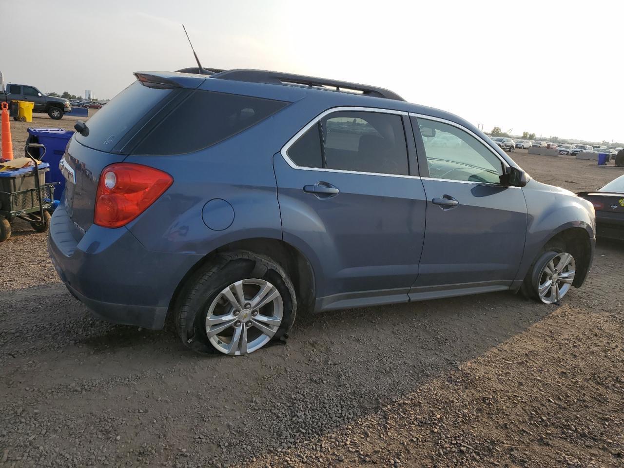 2011 Chevrolet Equinox Lt - Image 3