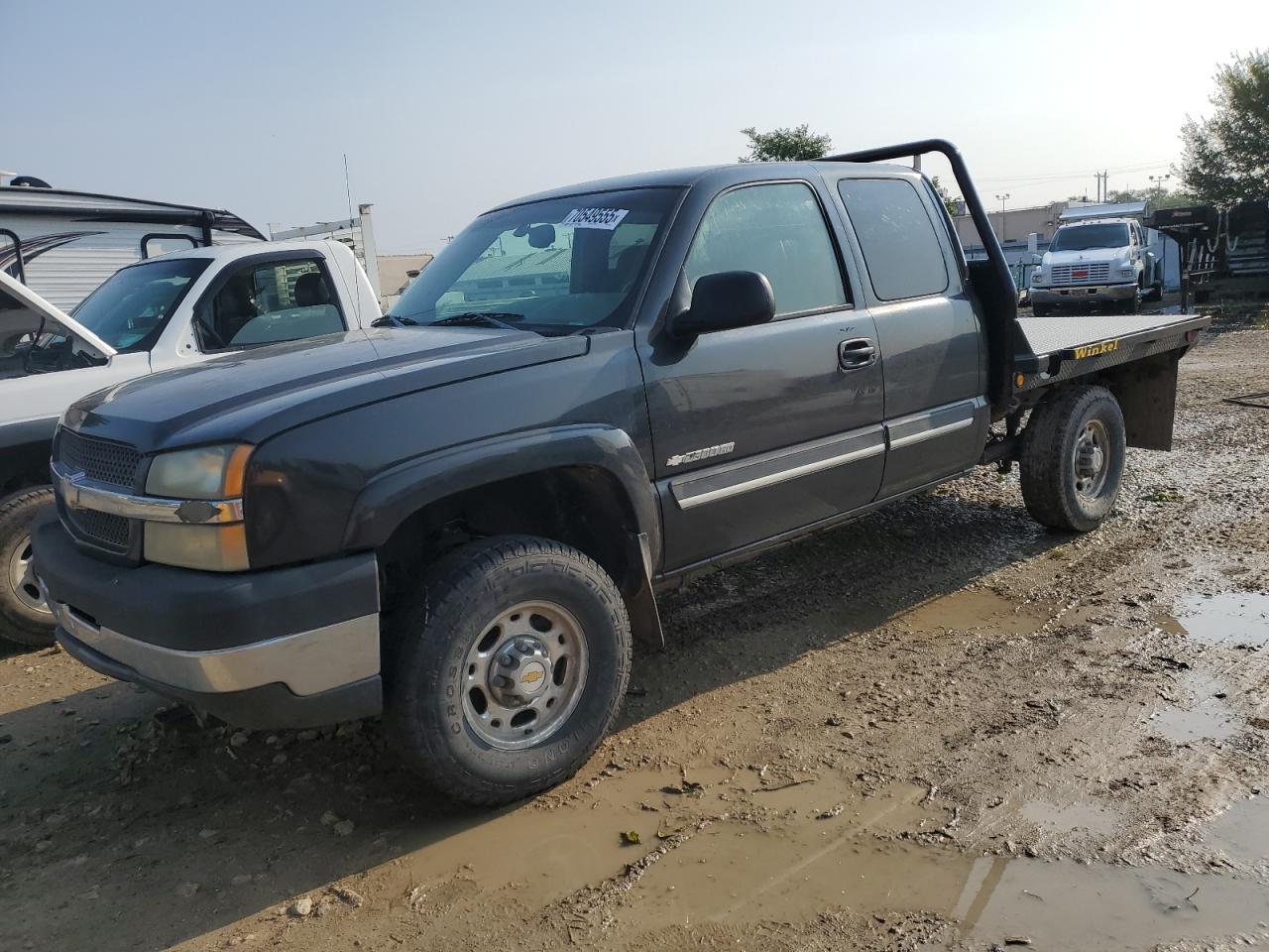 2003 Chevrolet Silverado K2500 Heavy Duty