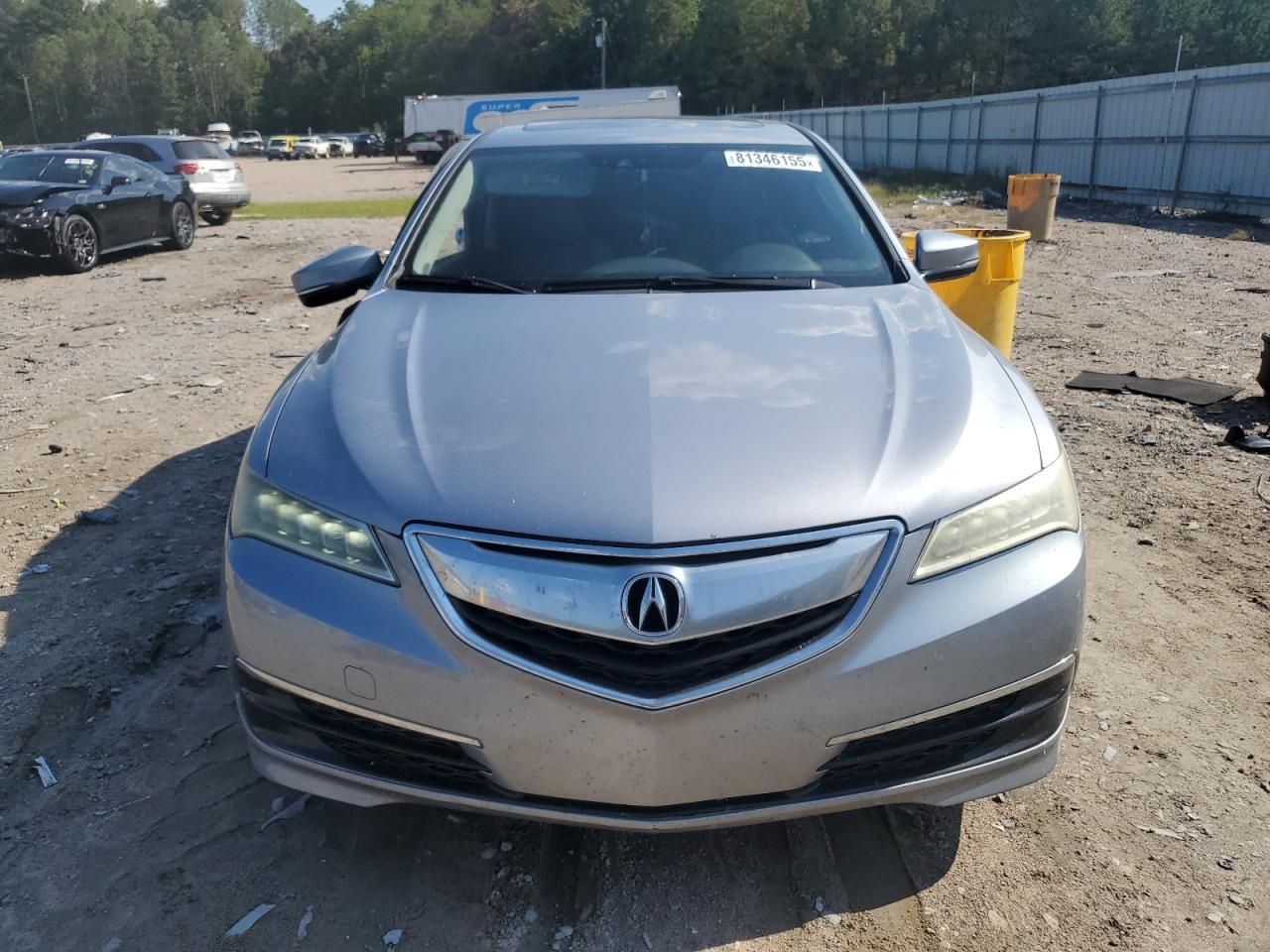 2015 Acura Tlx Tech - Фото 5
