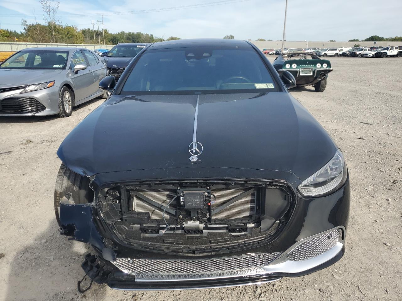 2023 Mercedes-Benz S Mercedes-Maybach S680 4M - Фото 5