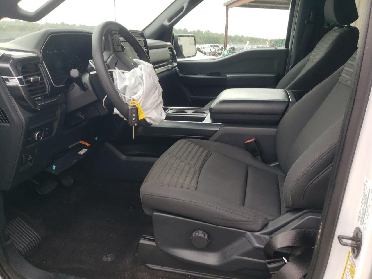 2021 Ford F150 Supercrew - Image 7