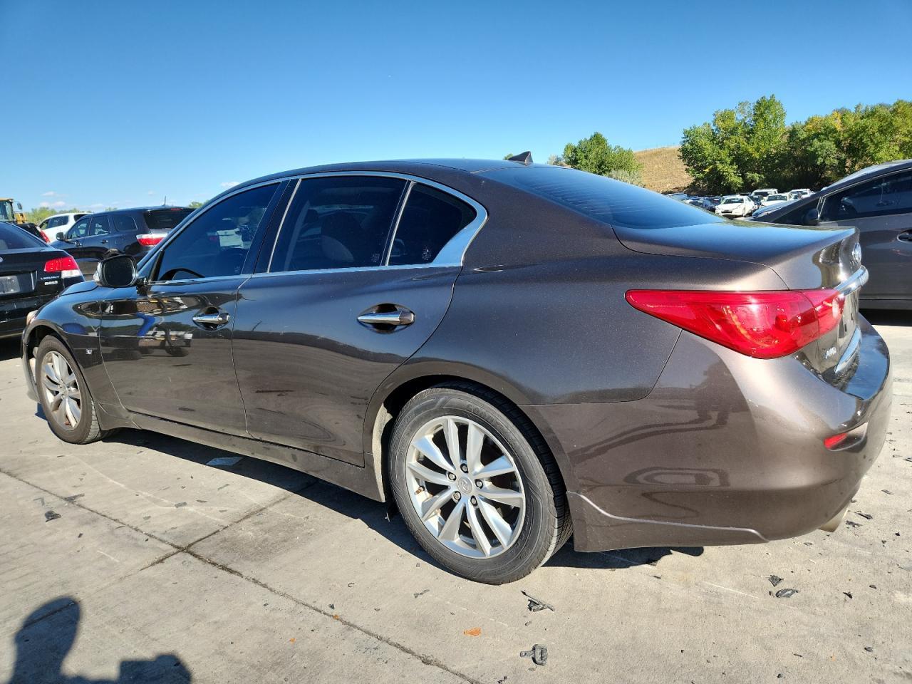 2014 Infiniti Q50 Base - Фото 2