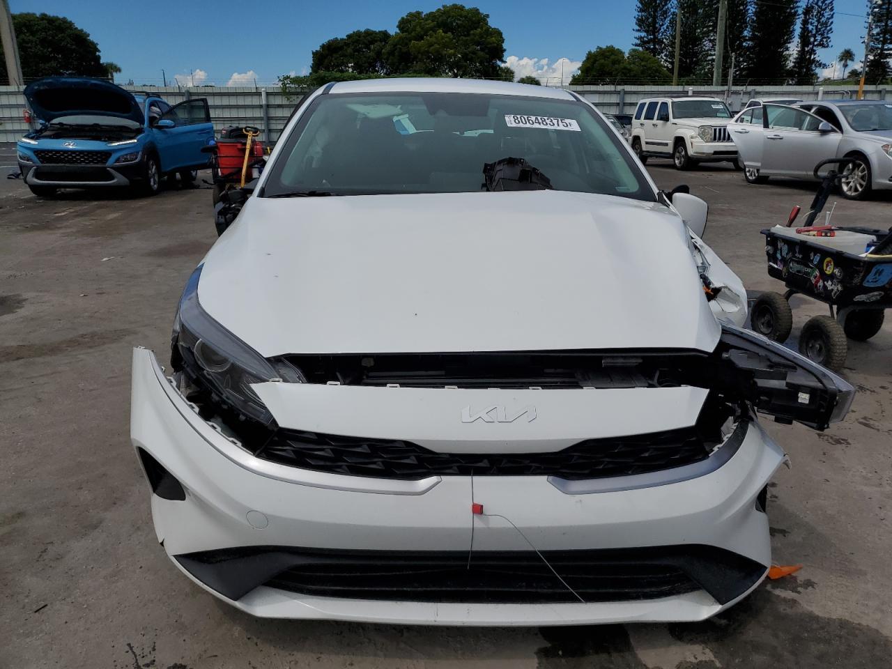 2024 Kia Forte Lx - Image 5