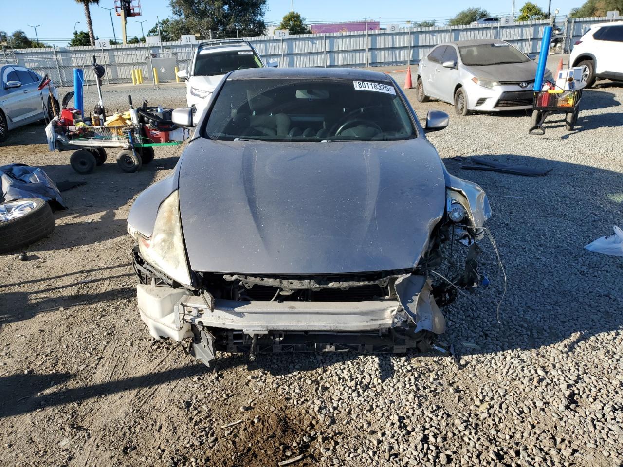 2010 Nissan 370Z - Фото 5