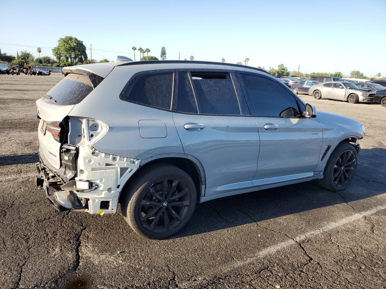 2023 BMW X3 Sdrive30I - Image 3