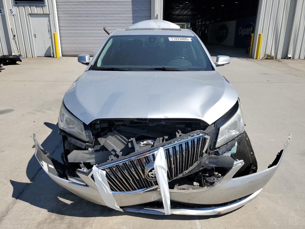 2015 Buick Lacrosse - Фото 5