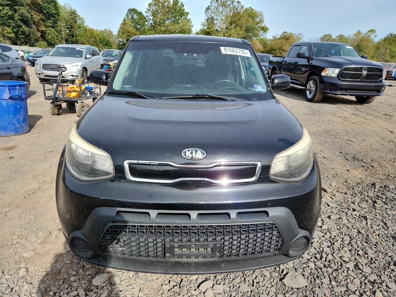 2015 Kia Soul + - Фото 5