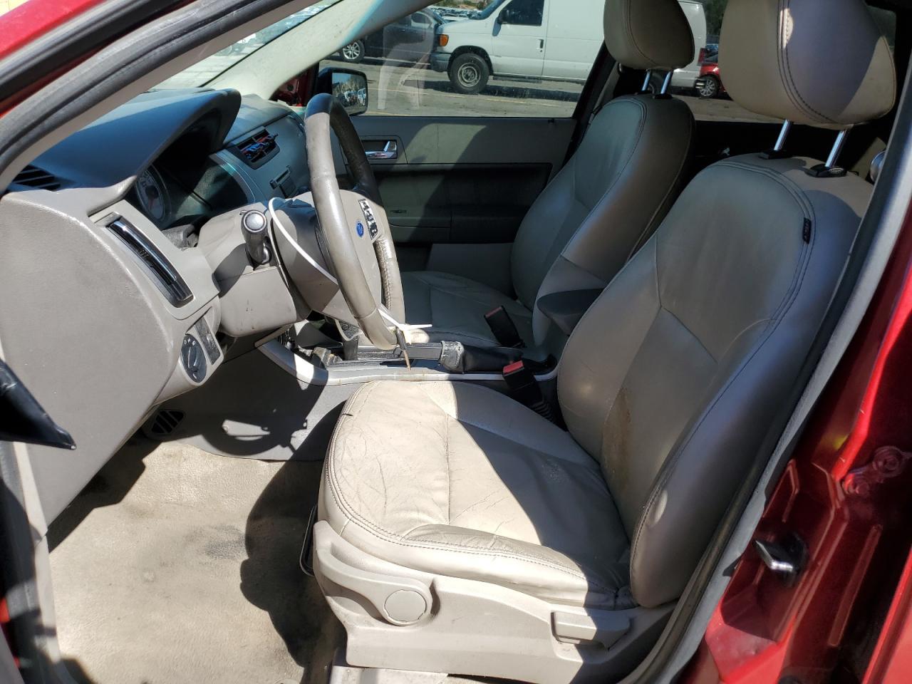 2011 Ford Focus Sel - Фото 7