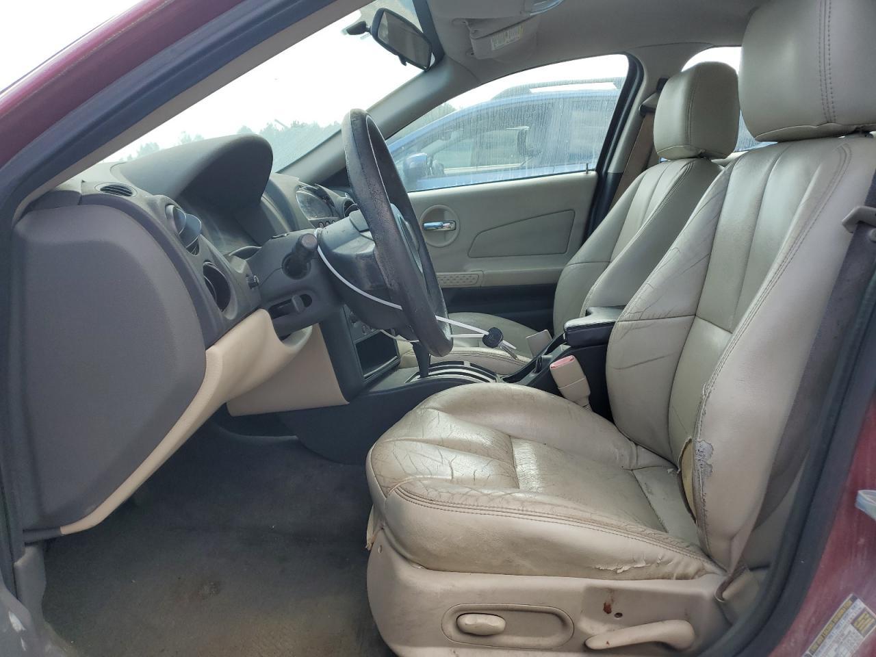 2004 Pontiac Grand Prix Gt - Фото 7
