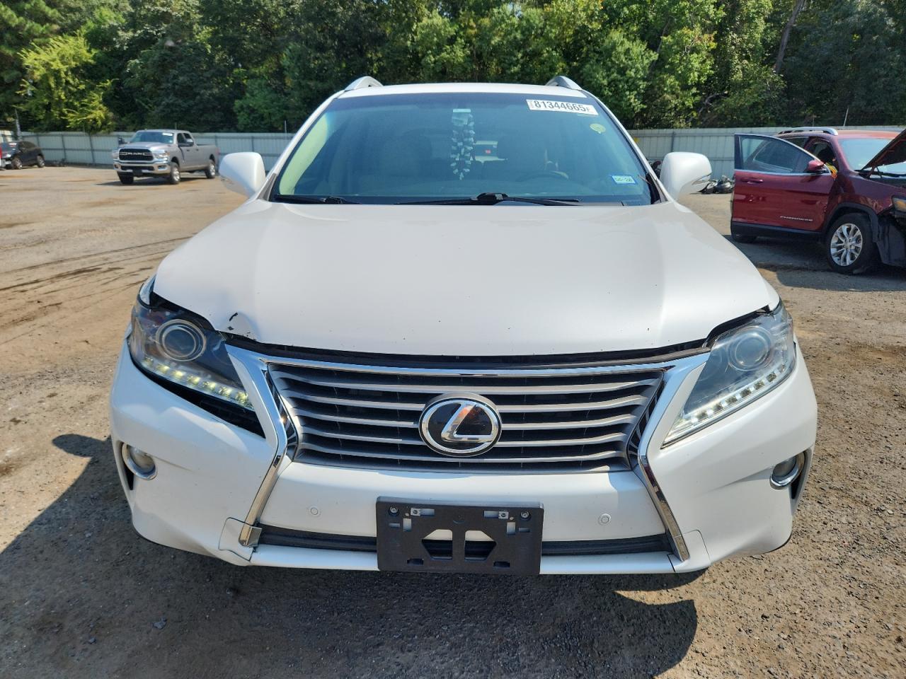 2014 Lexus Rx 350 - Фото 5