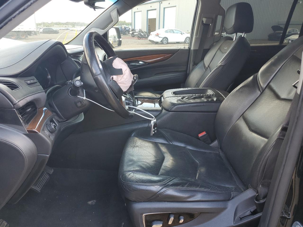2018 Cadillac Escalade Esv Luxury - Image 7