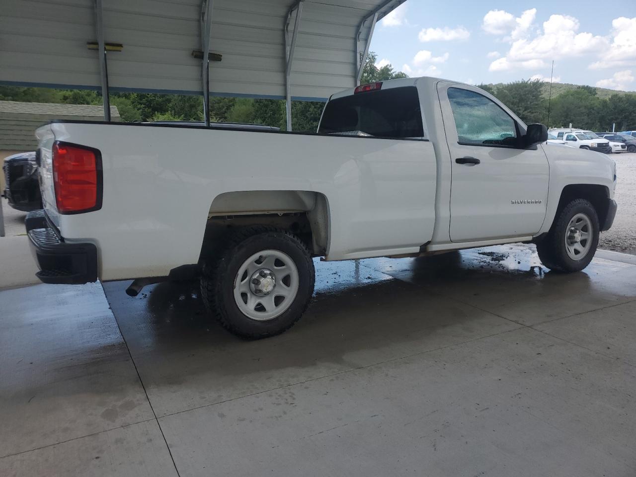 2018 Chevrolet Silverado C1500 - Фото 3