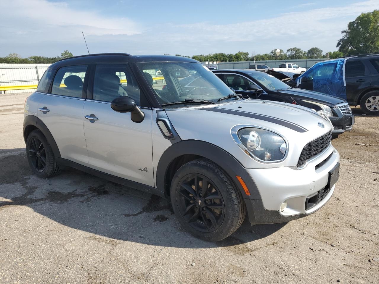 2014 Mini Cooper S Countryman - Фото 4