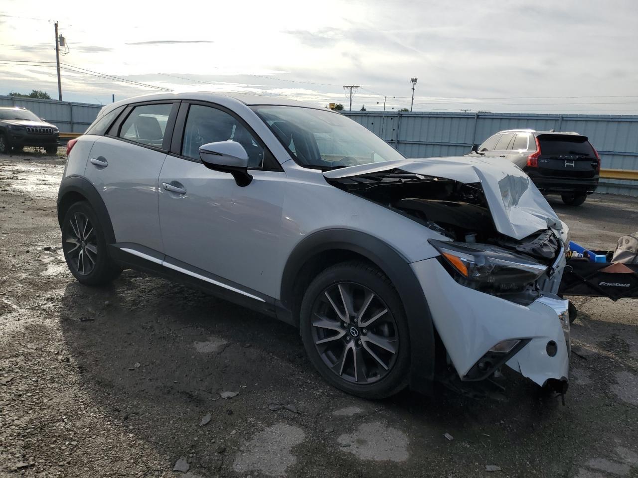 2016 Mazda Cx-3 Grand Touring - Image 4