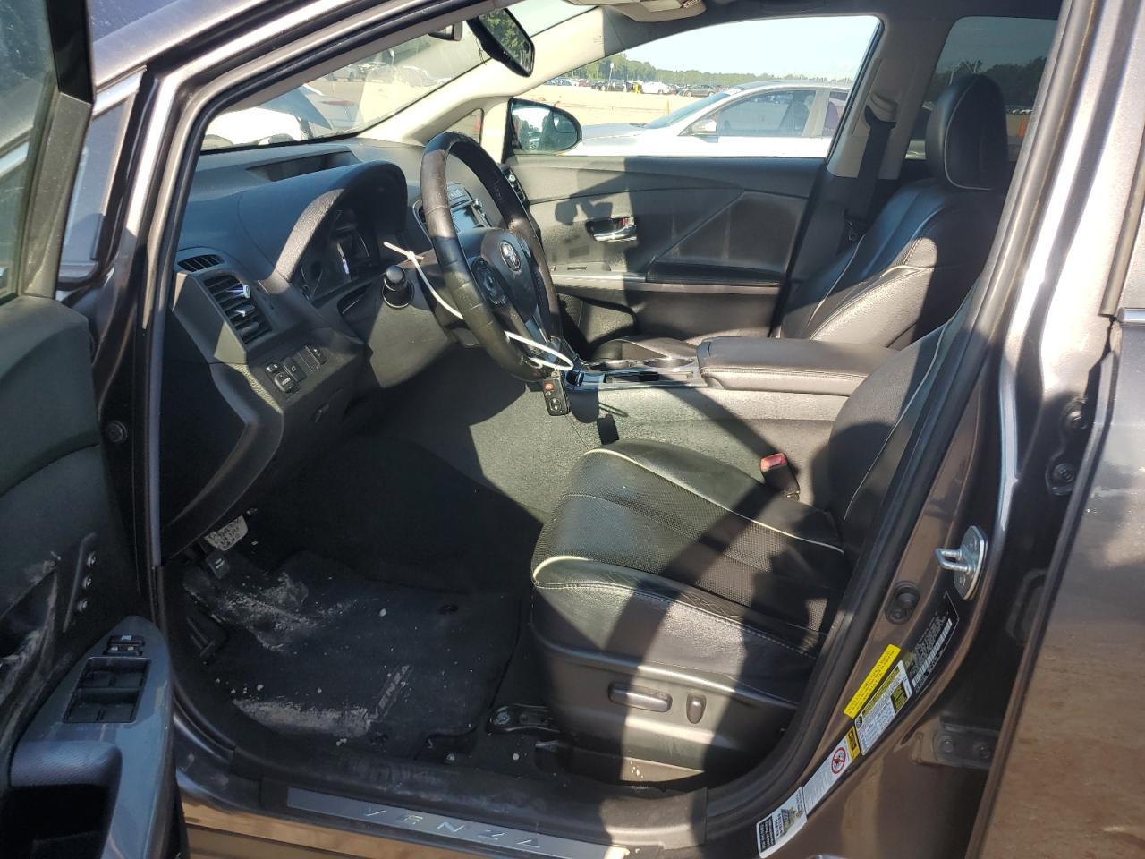 2013 Toyota Venza Le - Фото 7