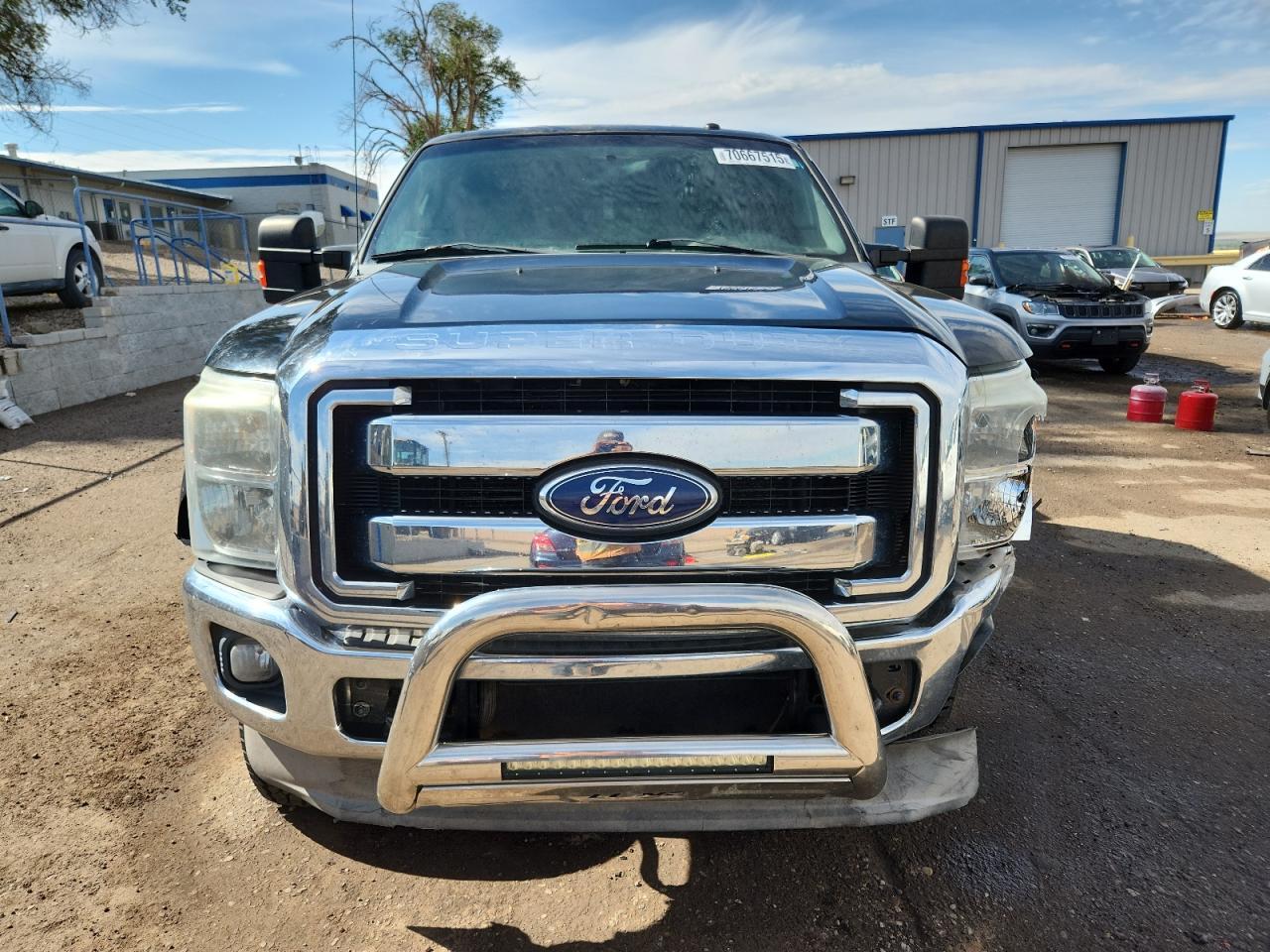 2012 Ford F250 Super Duty - Image 5