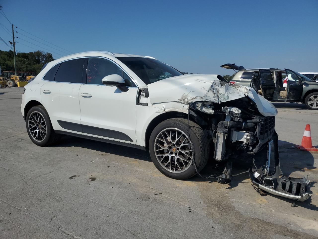 2017 Porsche Macan S - Фото 4